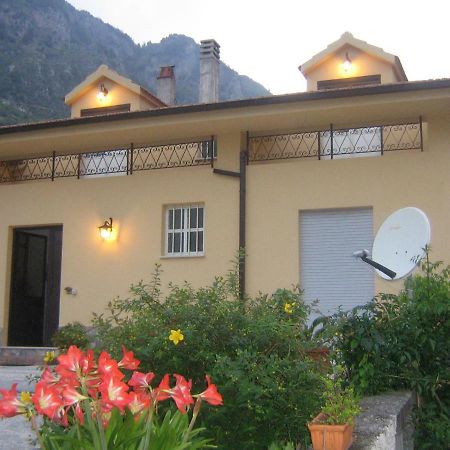 Bed and Breakfast L'Acquario Trecchina Exterior foto