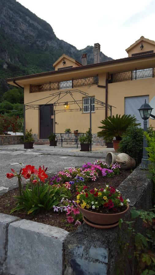 Bed and Breakfast L'Acquario Trecchina Exterior foto